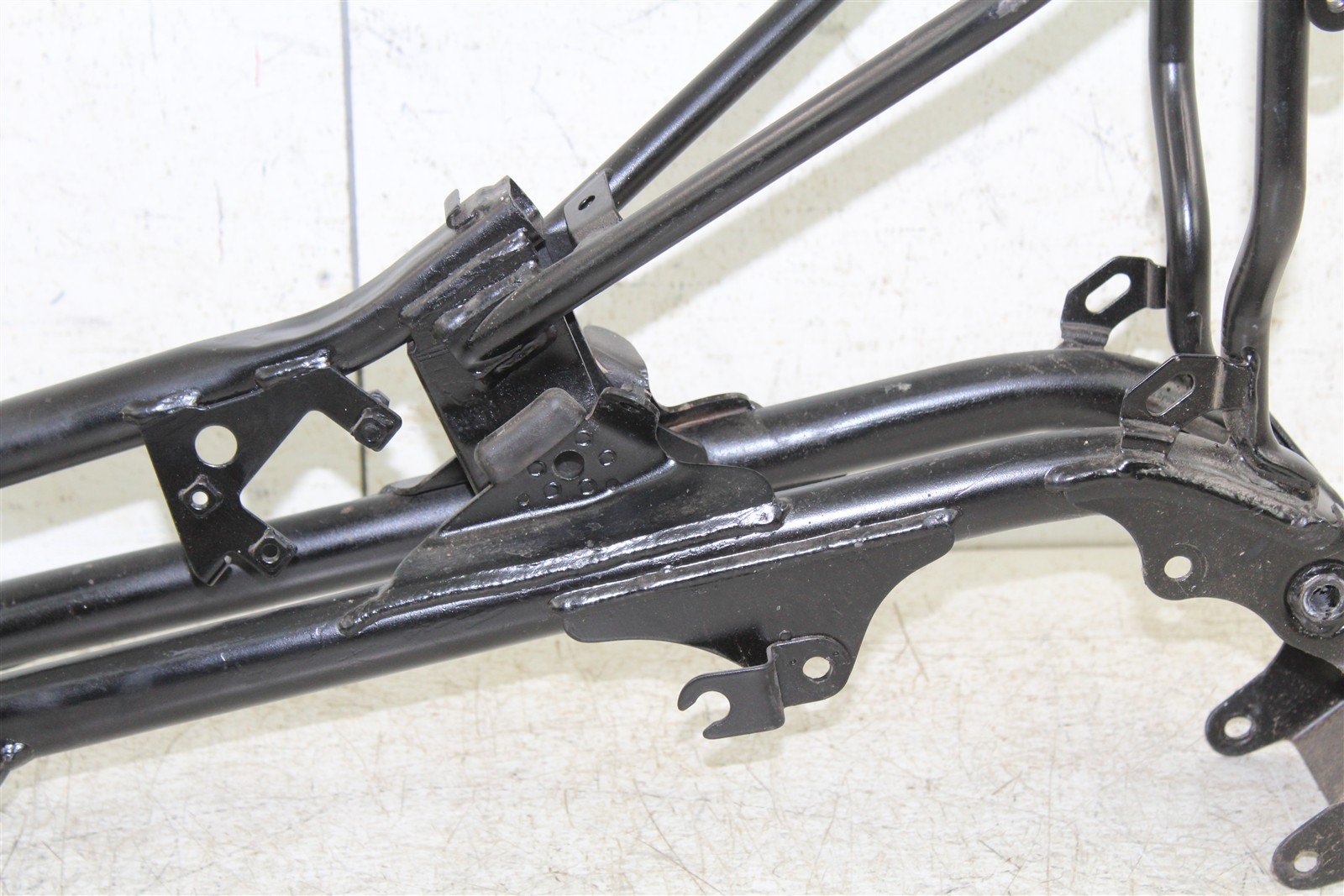 1993 Yamaha PW 80 Main Frame Chassis 55064