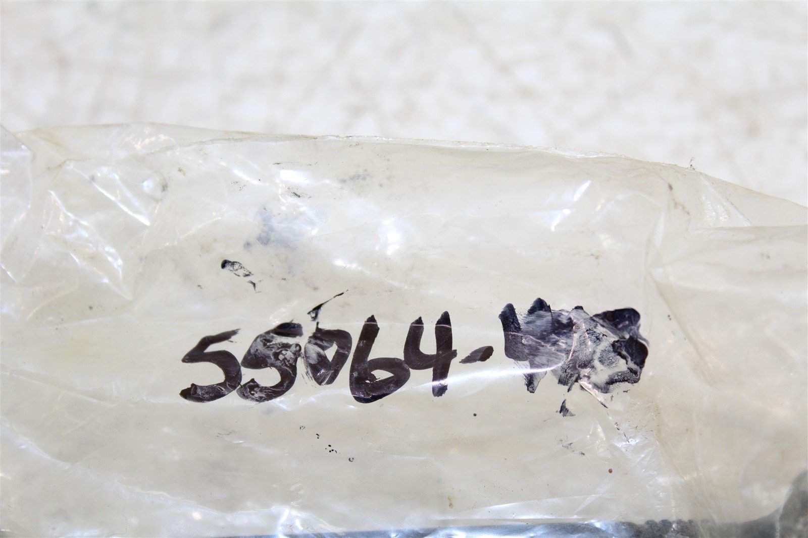 1993 Yamaha PW 80 Left Handle Bar Handlebar Grip 55064