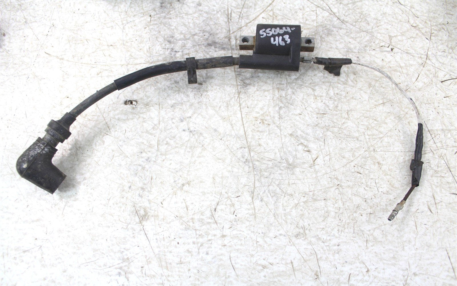 1993 Yamaha PW 80 Ignition Coil Spark Plug Boot 55064