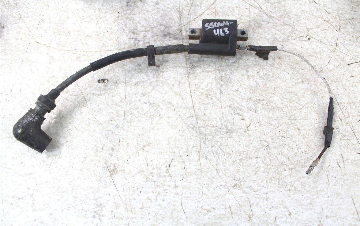 1993 Yamaha PW 80 Ignition Coil Spark Plug Boot 55064