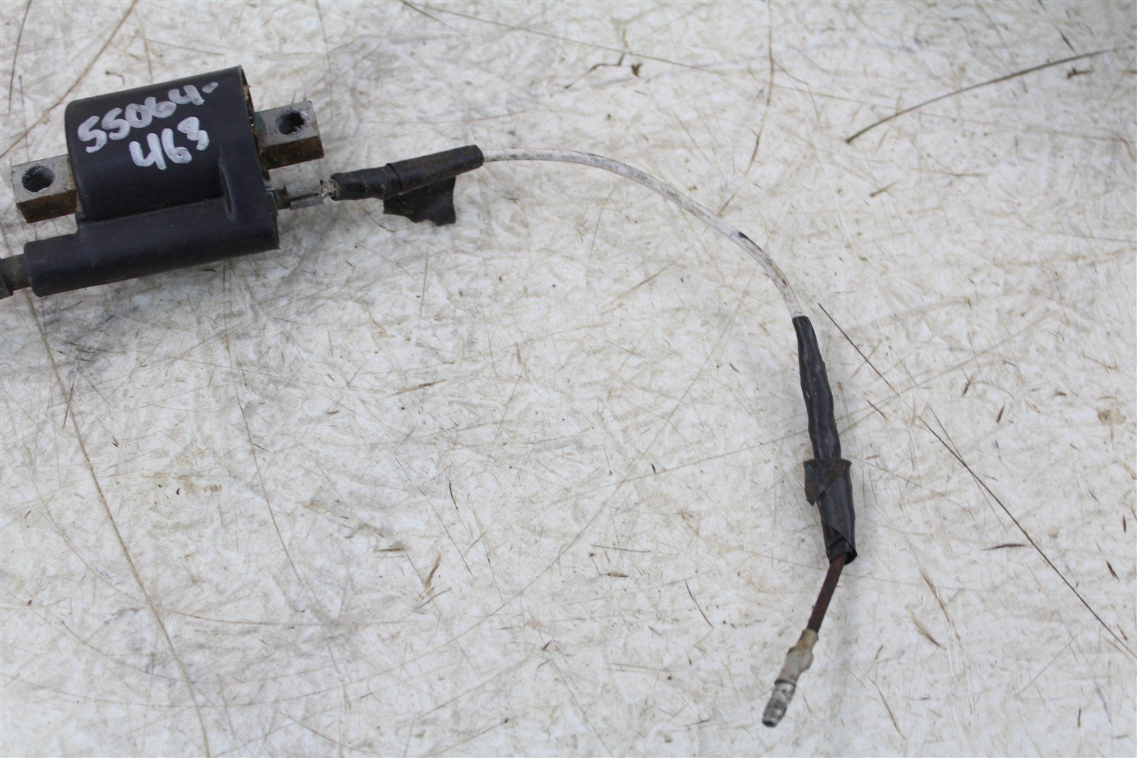 1993 Yamaha PW 80 Ignition Coil Spark Plug Boot 55064