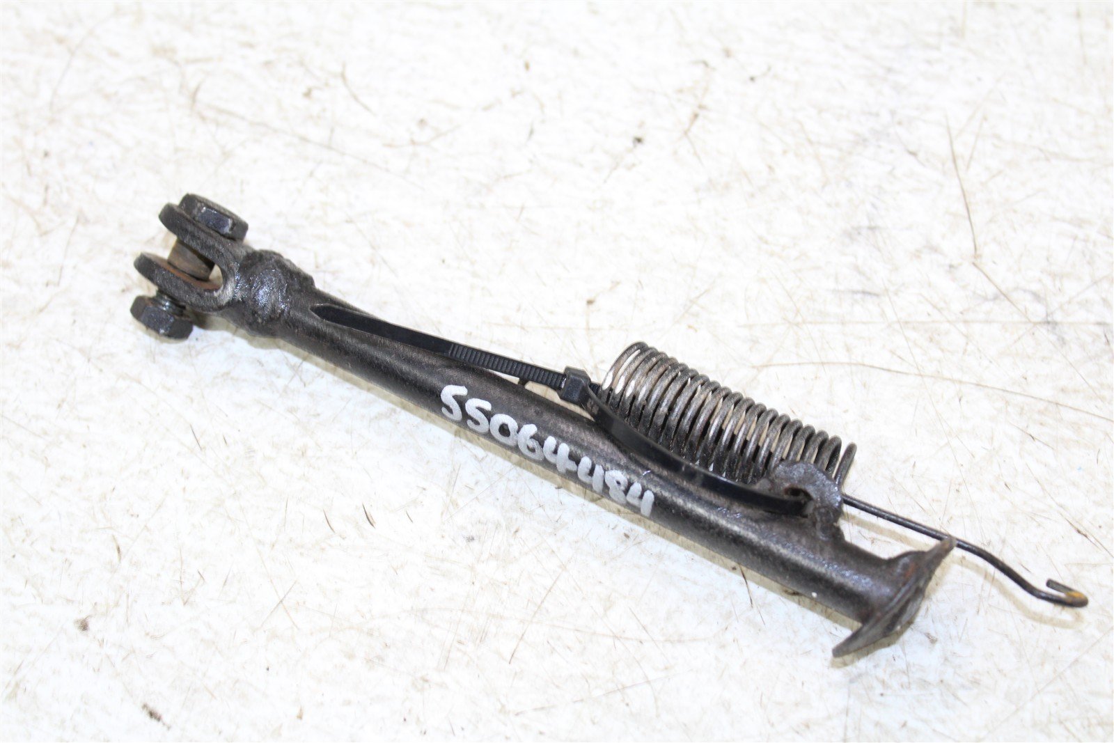 1993 Yamaha PW 80 Kick Stand Kickstand Side Stand 55064