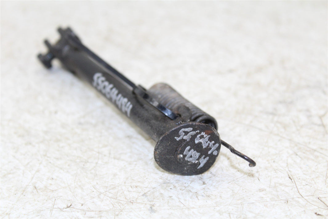 1993 Yamaha PW 80 Kick Stand Kickstand Side Stand 55064