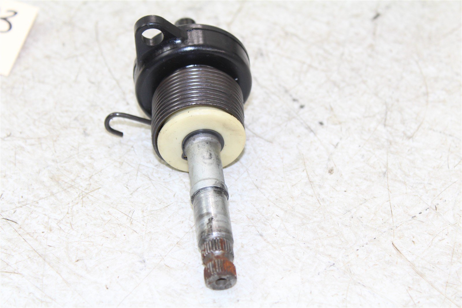 1993 Yamaha PW 80 Kick Start Shaft Spring Kicker Gear 55064