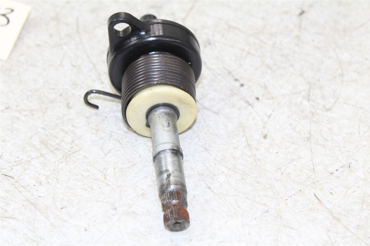 1993 Yamaha PW 80 Kick Start Shaft Spring Kicker Gear 55064