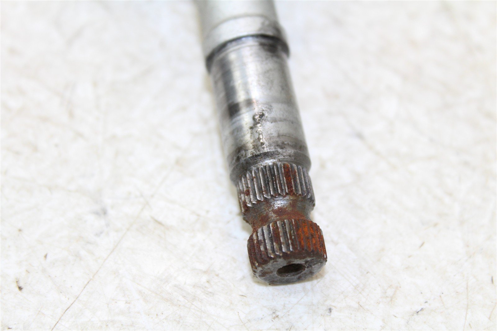 1993 Yamaha PW 80 Kick Start Shaft Spring Kicker Gear 55064