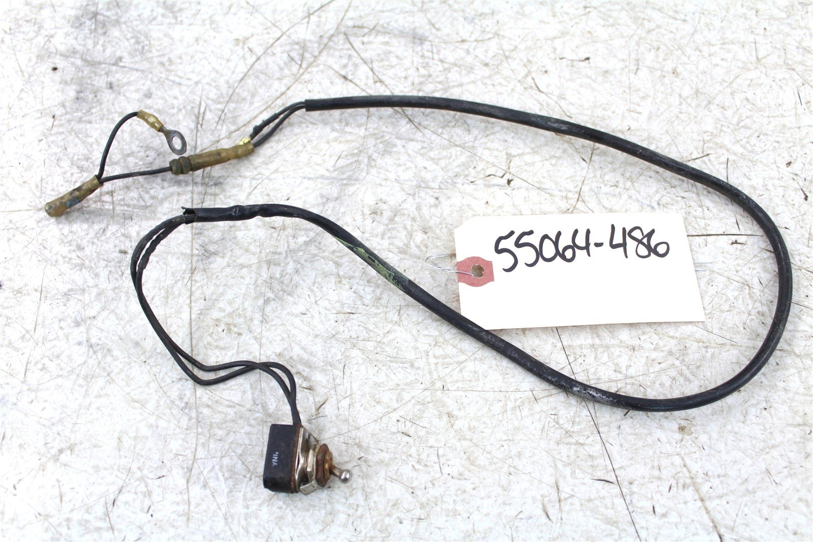 1993 Yamaha PW 80 Kill Switch 55064