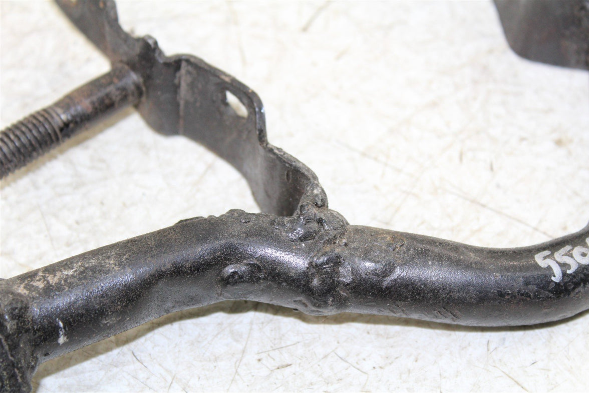 1993 Yamaha PW 80 Foot Pegs Set Hardware Springs Rests 55064