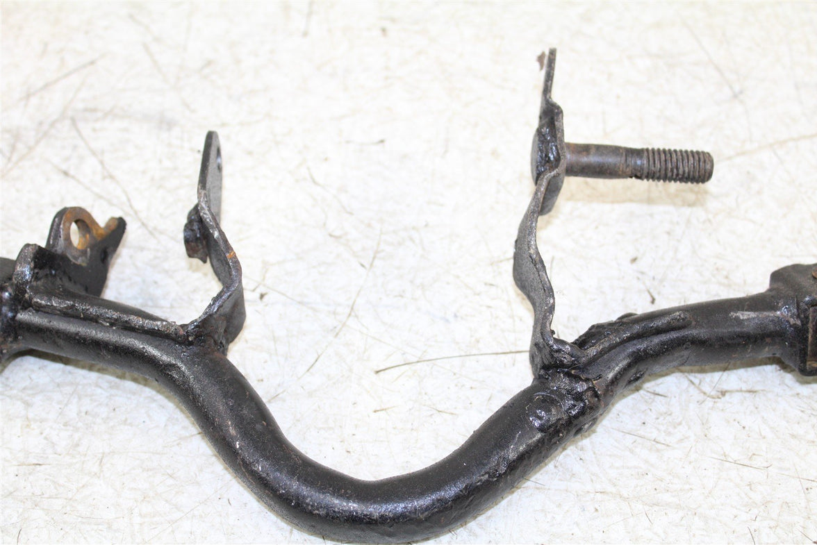 1993 Yamaha PW 80 Foot Pegs Set Hardware Springs Rests 55064