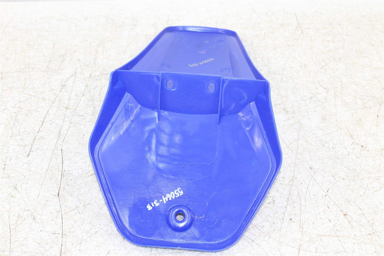 1993 Yamaha PW 80 Front Fender Plastic 55064