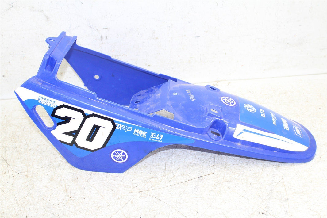 1993 Yamaha PW 80 Rear Fender Plastic 55064