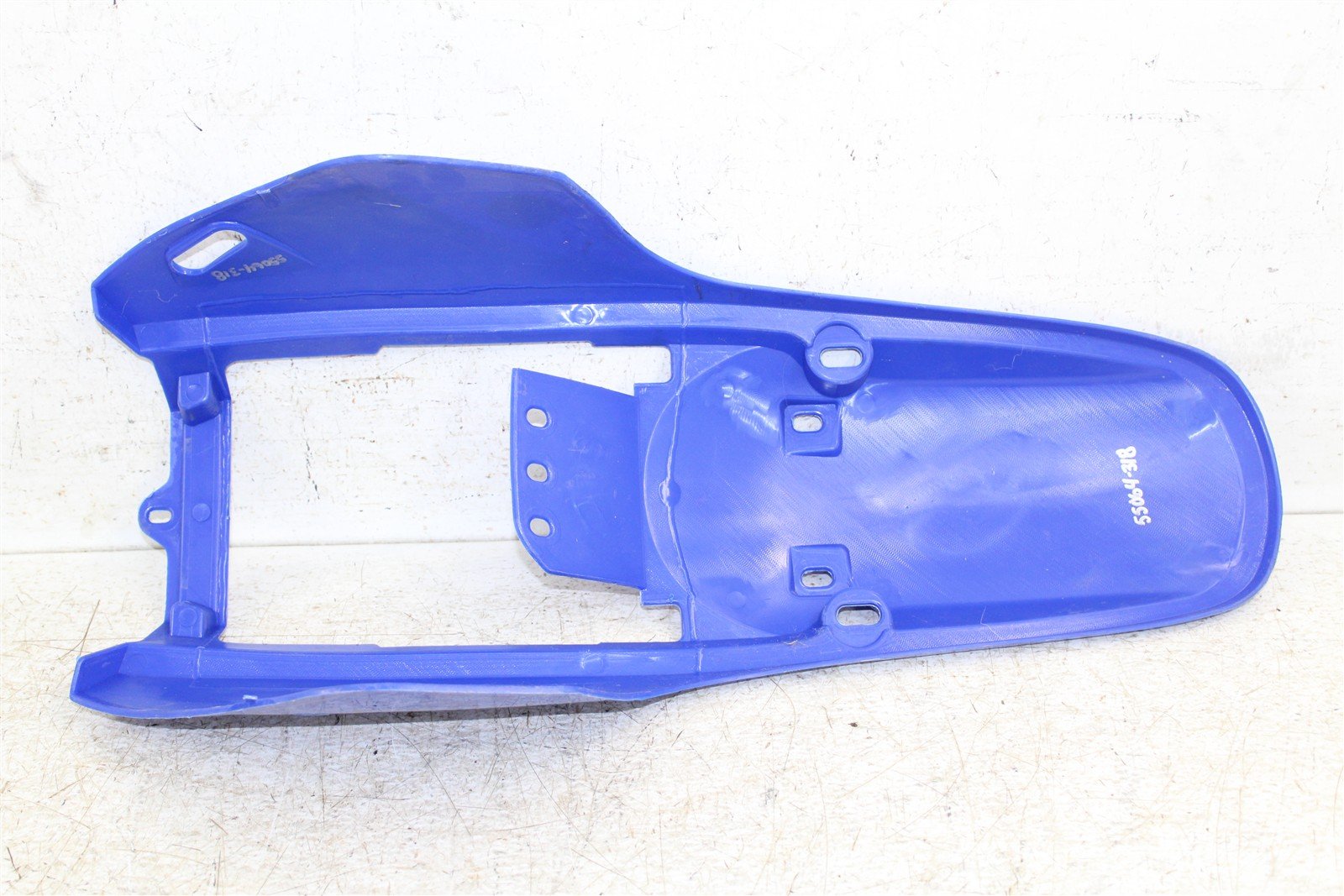 1993 Yamaha PW 80 Rear Fender Plastic 55064