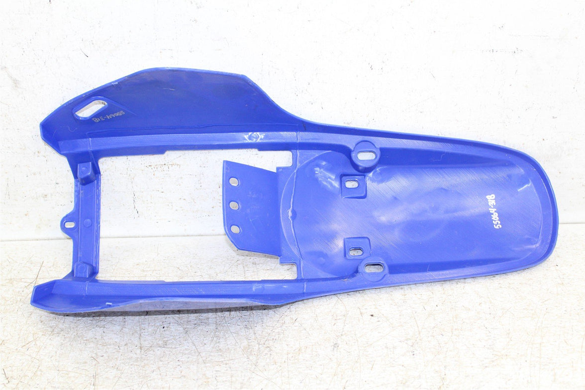 1993 Yamaha PW 80 Rear Fender Plastic 55064