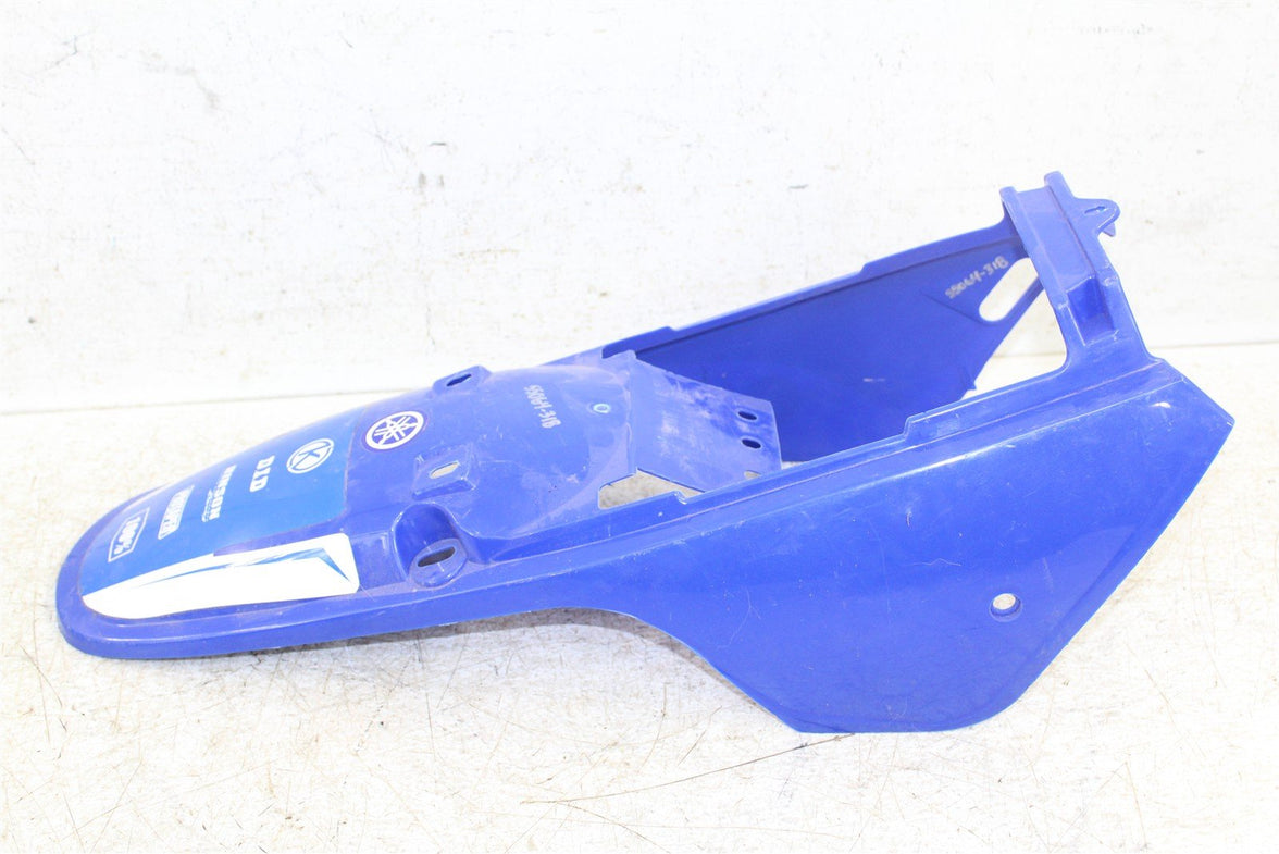 1993 Yamaha PW 80 Rear Fender Plastic 55064