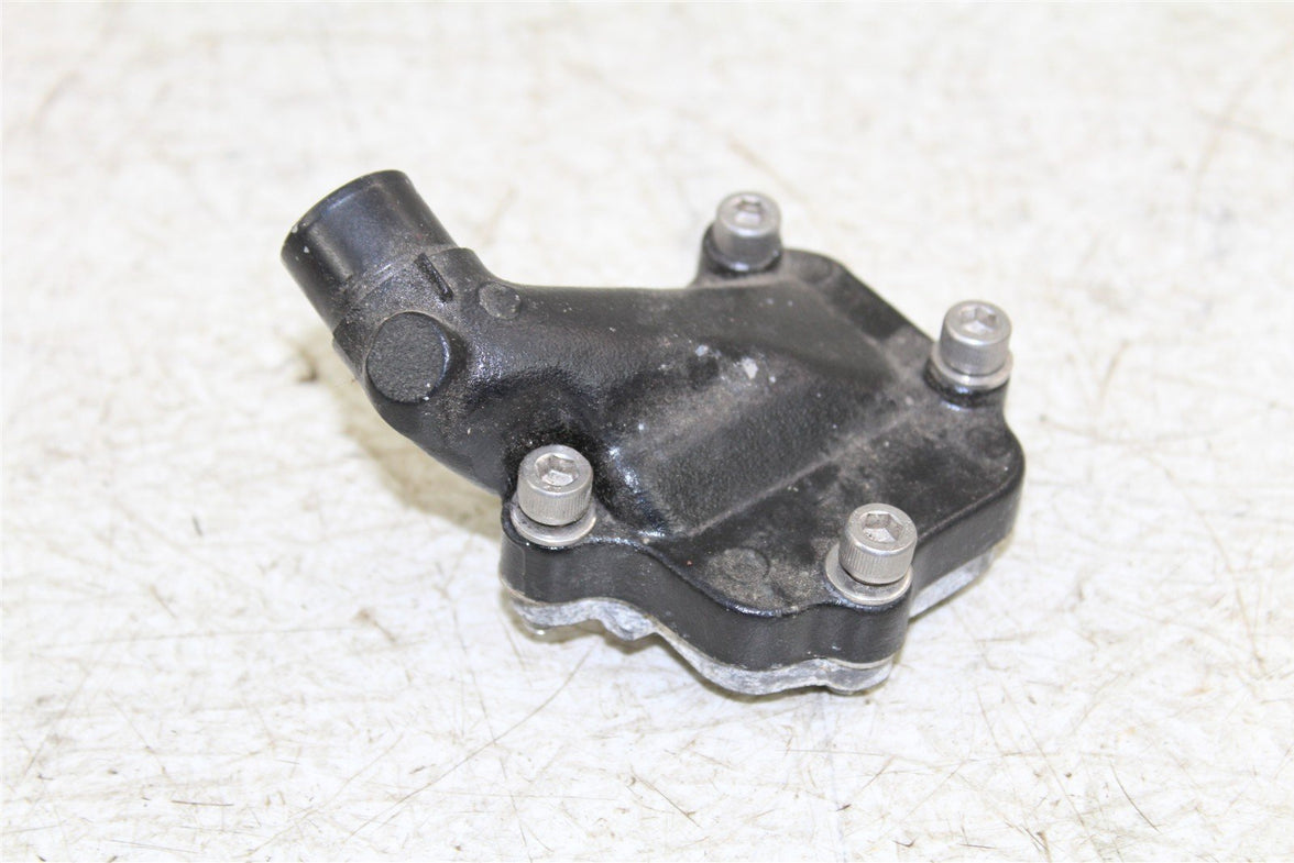 1993 Yamaha PW 80 Reed Cage Block w/ Intake Manifold 55064