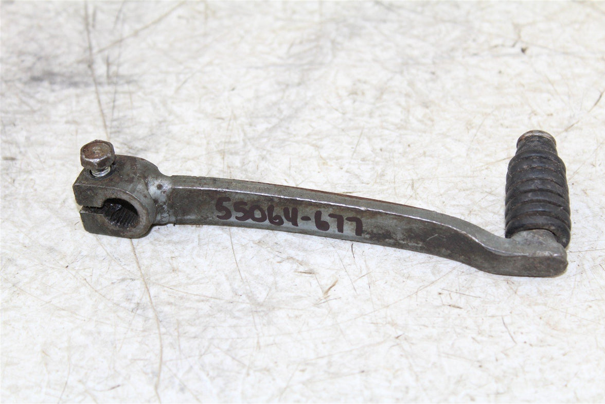 1993 Yamaha PW 80 Shifter Shift Pedal Lever 55064