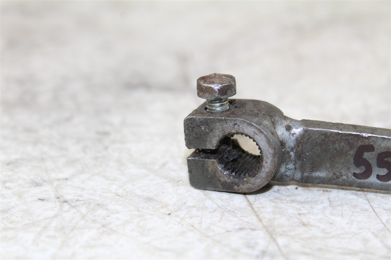 1993 Yamaha PW 80 Shifter Shift Pedal Lever 55064