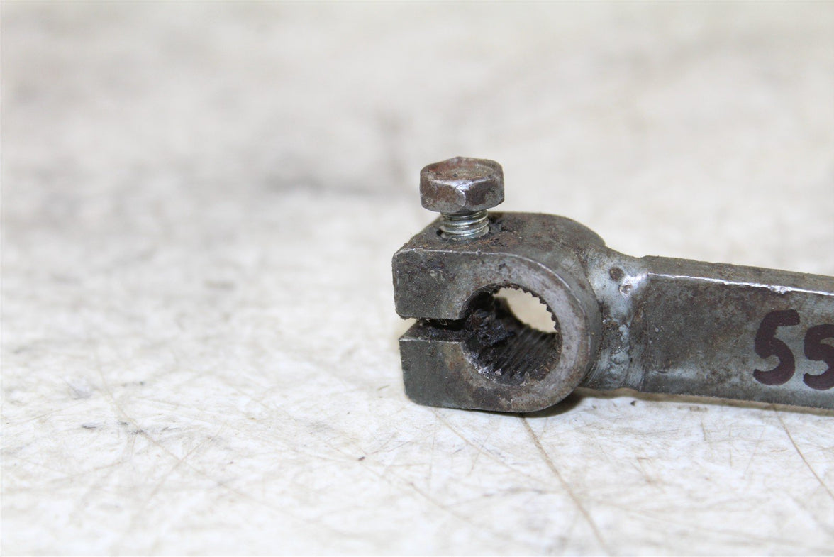 1993 Yamaha PW 80 Shifter Shift Pedal Lever 55064