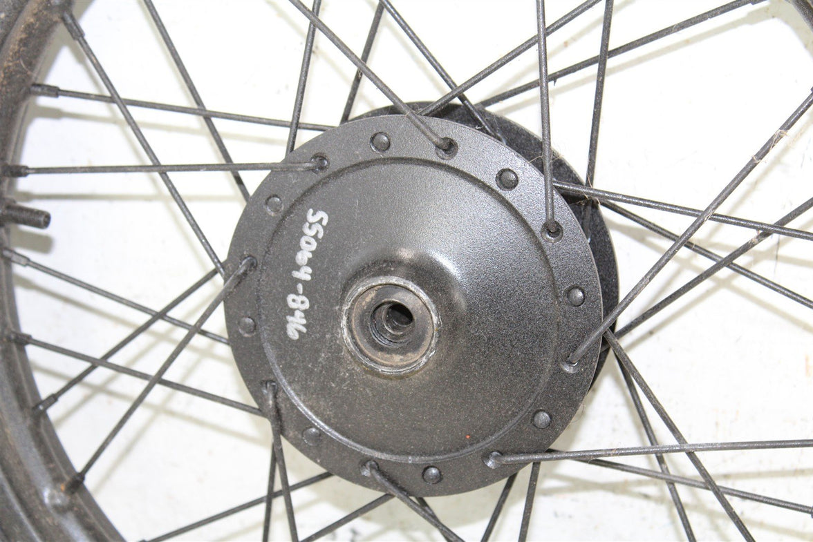 1993 Yamaha PW 80 Front Wheel Rim Hub 55064