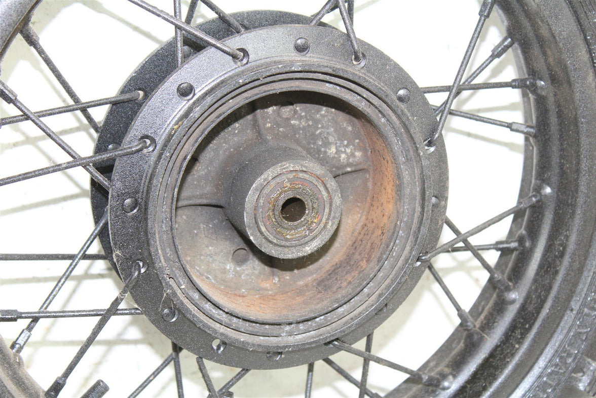 1993 Yamaha PW 80 Rear Wheel Rim Hub 55064