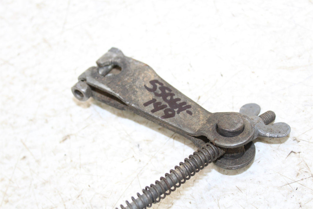 1993 Yamaha PW 80 Rear Brake Pedal w/ Push Rod 55064