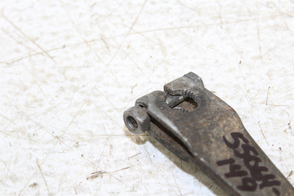 1993 Yamaha PW 80 Rear Brake Pedal w/ Push Rod 55064