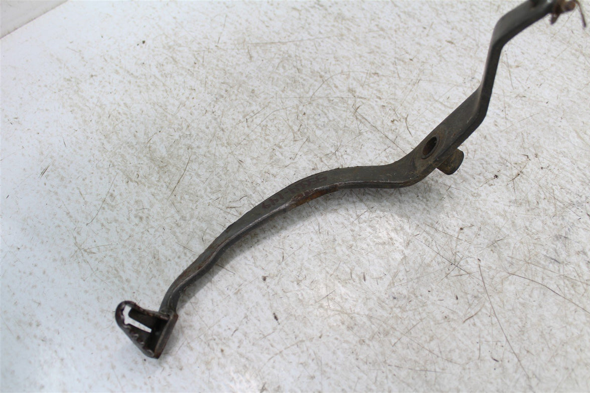 1993 Yamaha PW 80 Rear Brake Pedal w/ Push Rod 55064