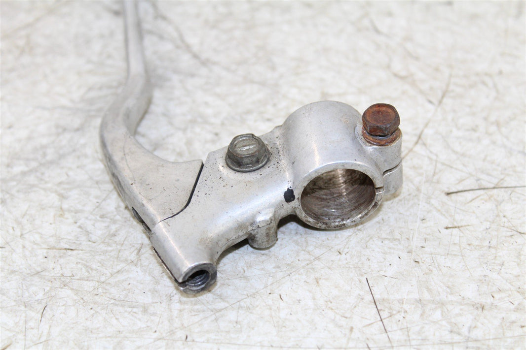 1993 Yamaha PW 80 Front Brake Lever w/ Perch 55064