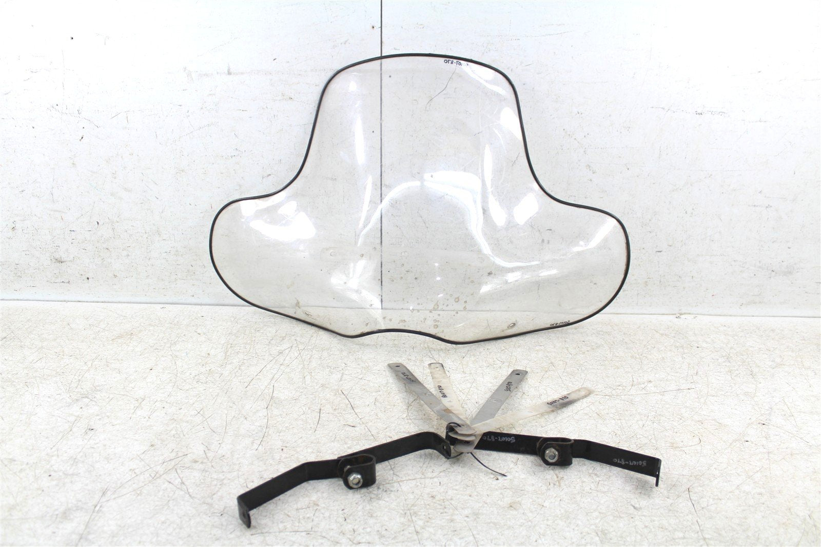 1999 Yamaha Grizzly 600 4x4 Windshield 50107