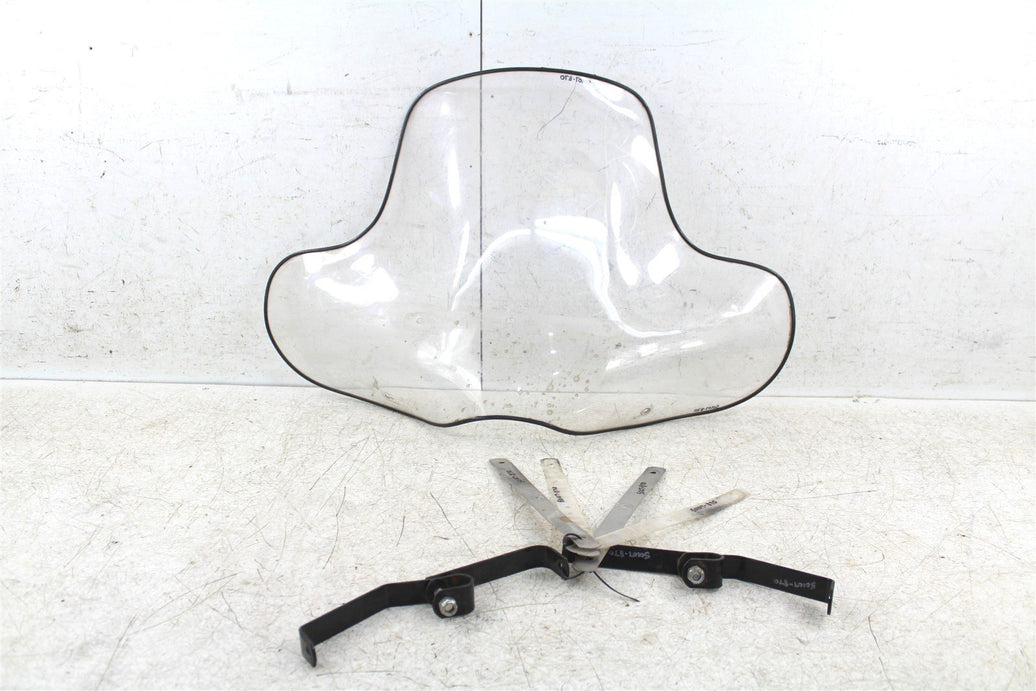 1999 Yamaha Grizzly 600 4x4 Windshield 50107