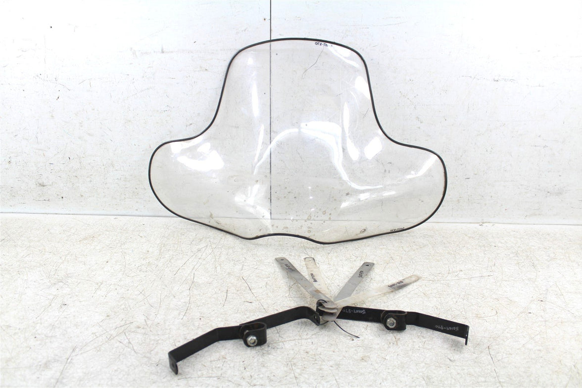 1999 Yamaha Grizzly 600 4x4 Windshield 50107