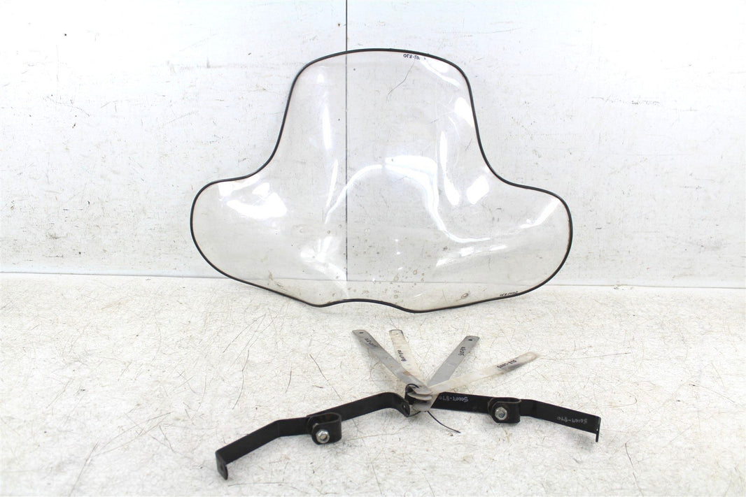 1999 Yamaha Grizzly 600 4x4 Windshield 50107