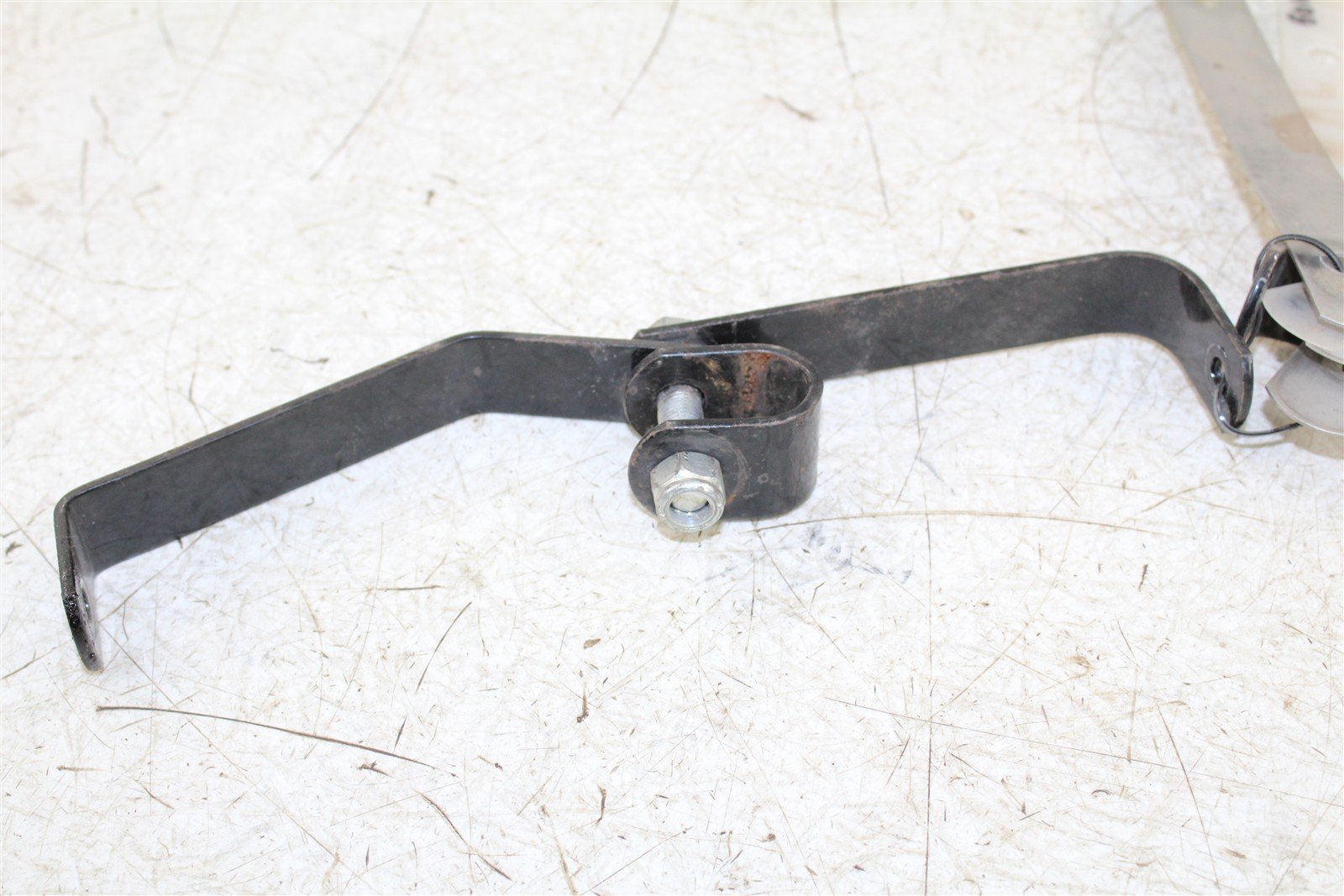 1999 Yamaha Grizzly 600 4x4 Windshield 50107