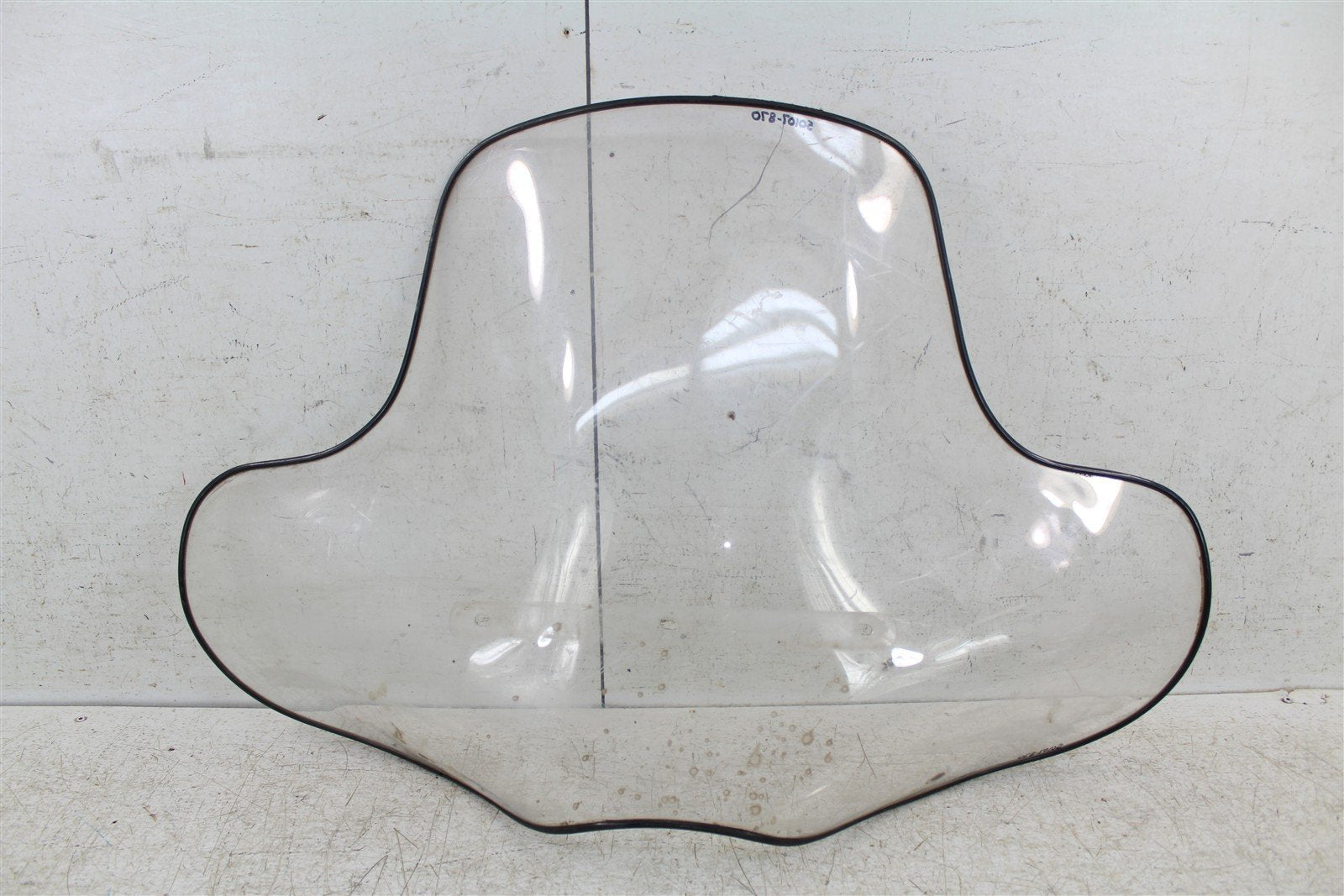 1999 Yamaha Grizzly 600 4x4 Windshield 50107