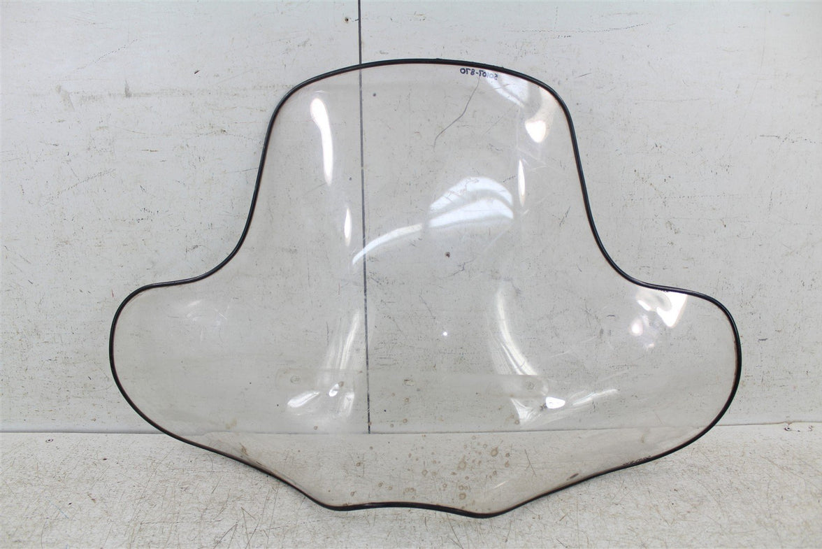 1999 Yamaha Grizzly 600 4x4 Windshield 50107