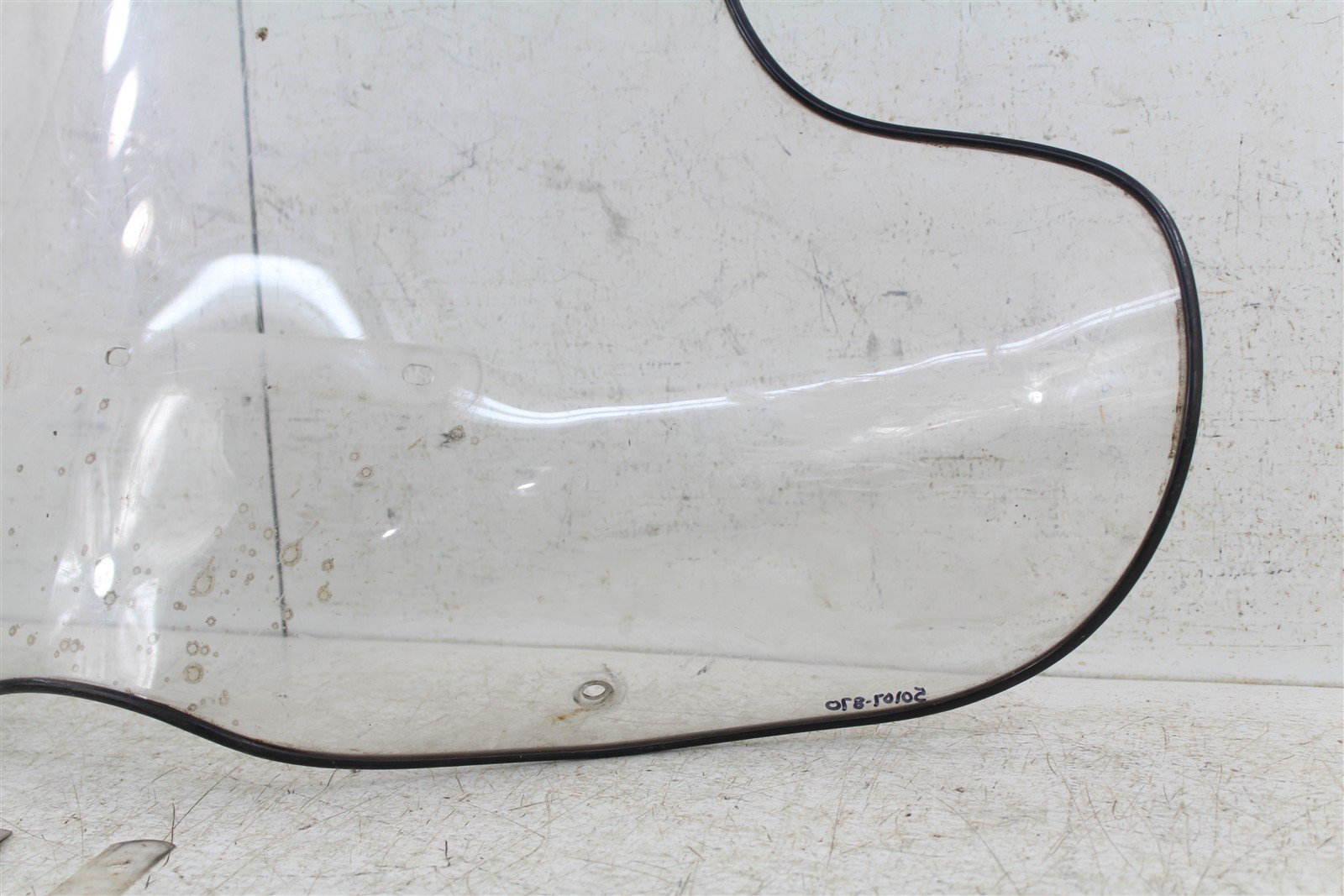 1999 Yamaha Grizzly 600 4x4 Windshield 50107