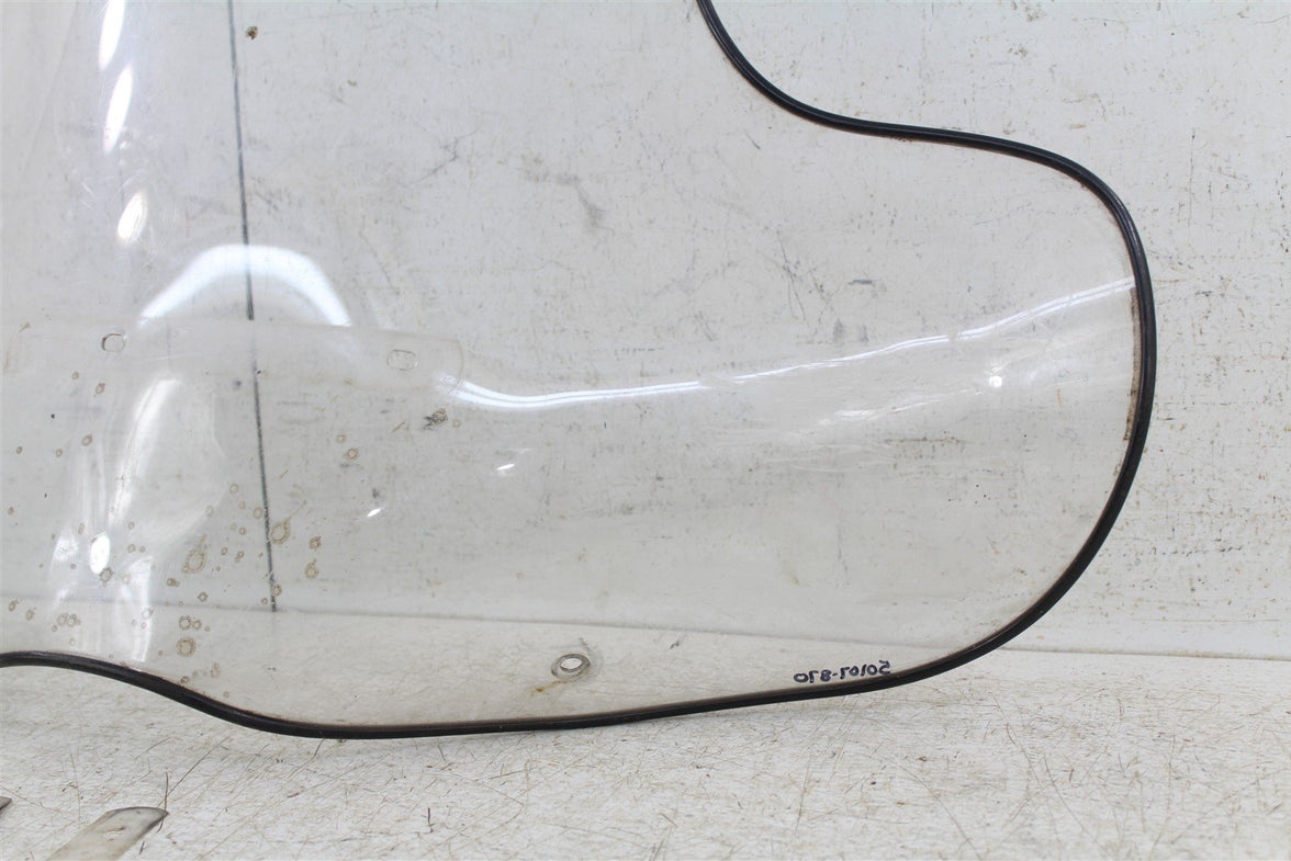 1999 Yamaha Grizzly 600 4x4 Windshield 50107
