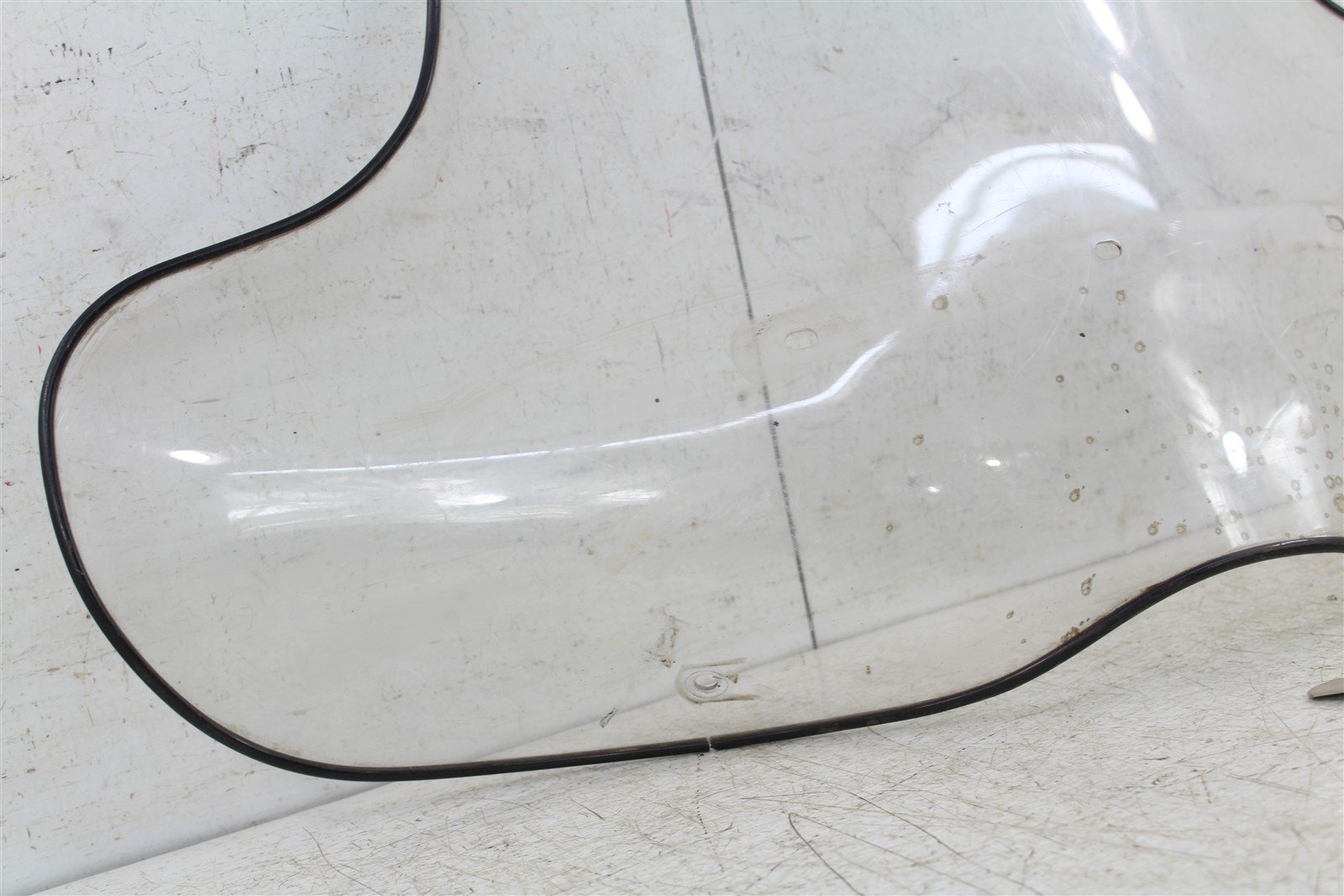 1999 Yamaha Grizzly 600 4x4 Windshield 50107
