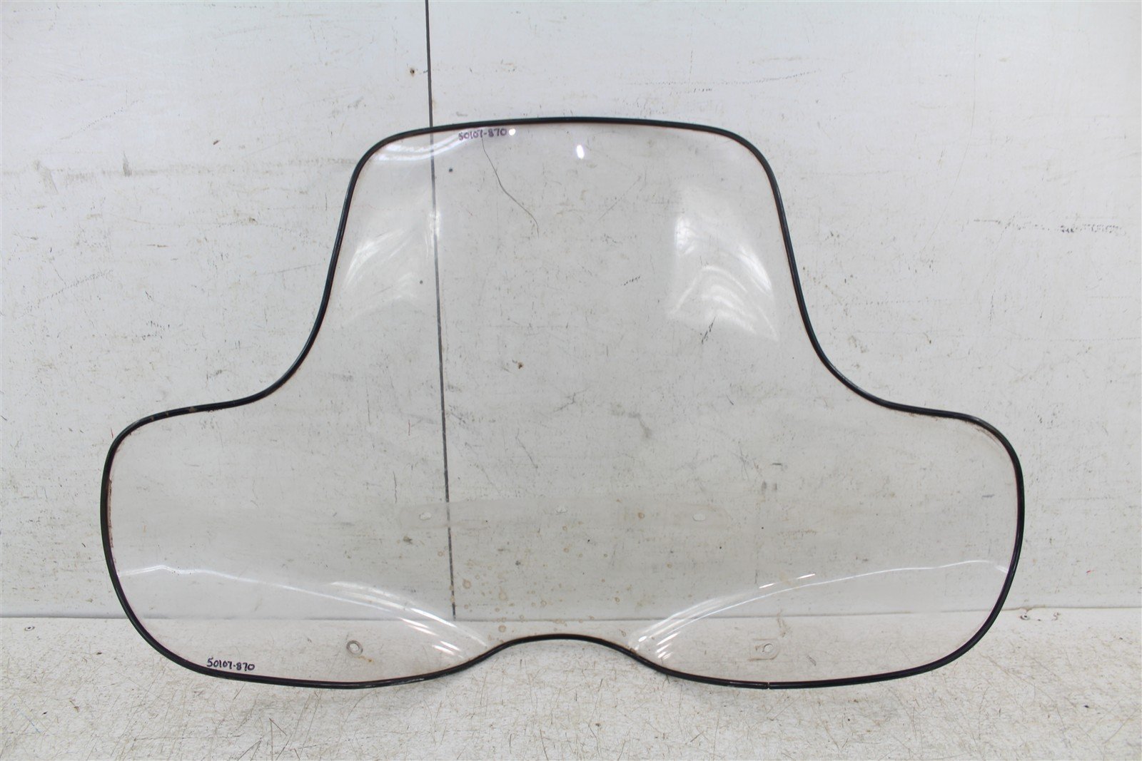 1999 Yamaha Grizzly 600 4x4 Windshield 50107