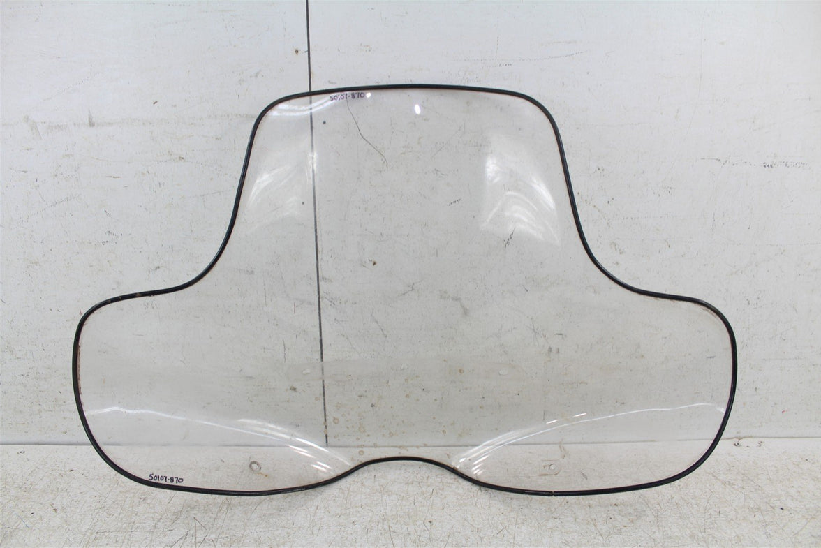 1999 Yamaha Grizzly 600 4x4 Windshield 50107