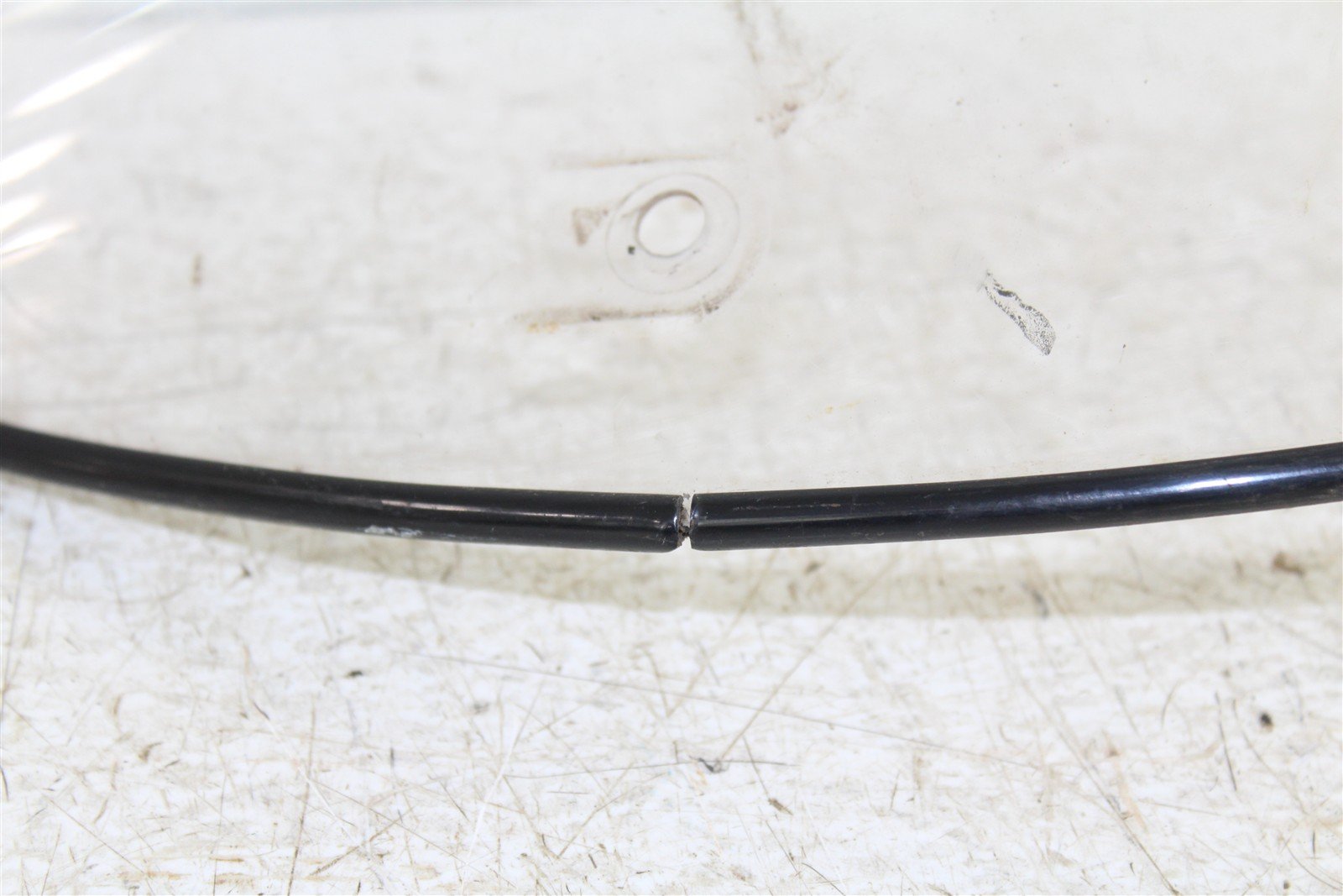 1999 Yamaha Grizzly 600 4x4 Windshield 50107