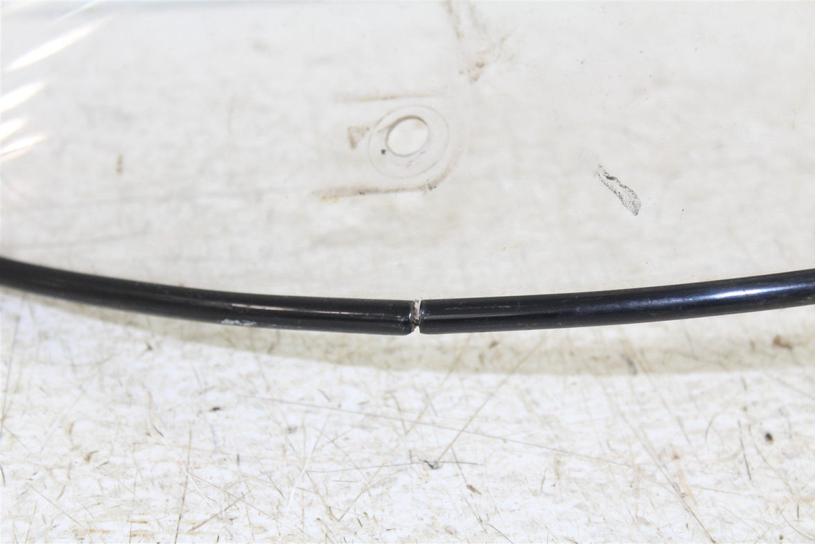 1999 Yamaha Grizzly 600 4x4 Windshield 50107