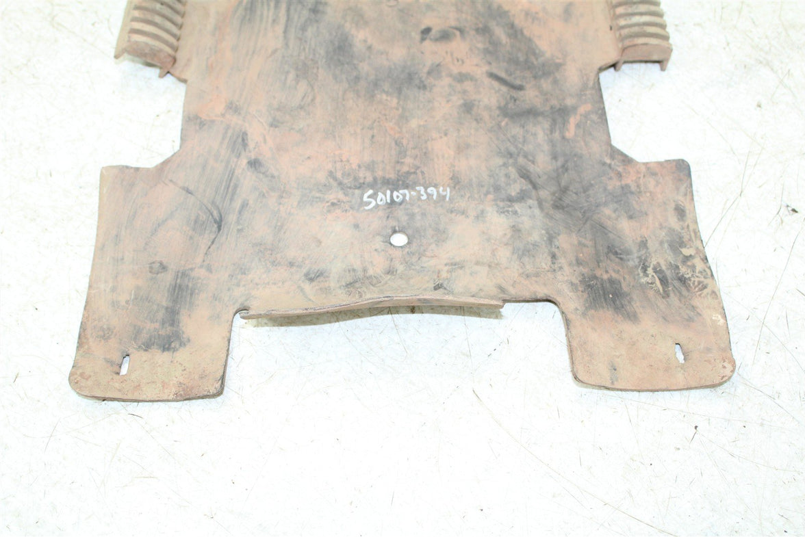 1999 Yamaha Grizzly 600 4x4 Lower Gas Tank Cover Guard 50107