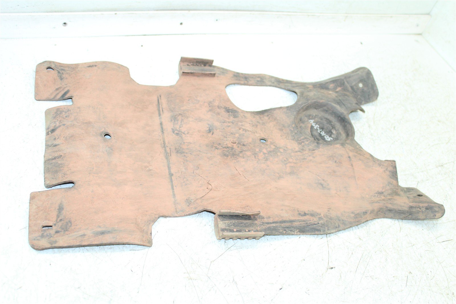 1999 Yamaha Grizzly 600 4x4 Lower Gas Tank Cover Guard 50107