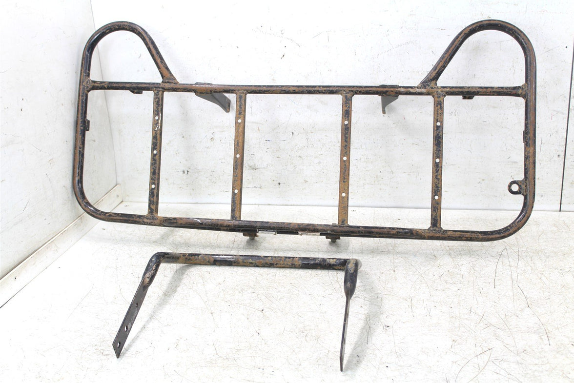 1999 Yamaha Grizzly 600 4x4 Rear Rack Mount Carrier w/ Support Bar 50107