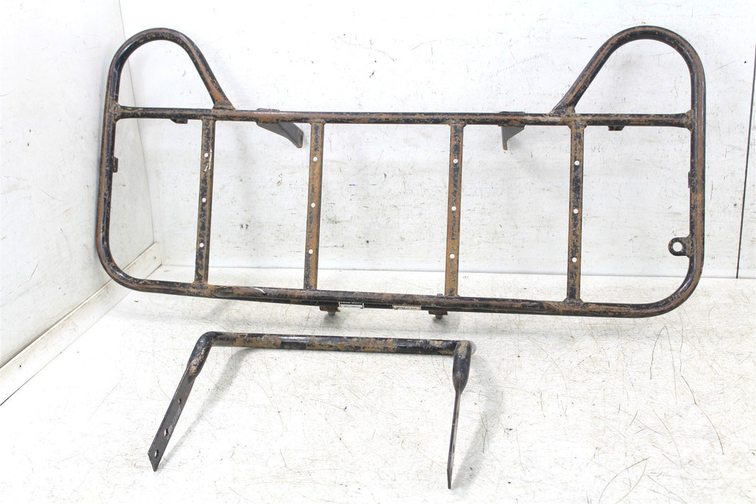 1999 Yamaha Grizzly 600 4x4 Rear Rack Mount Carrier w/ Support Bar 50107