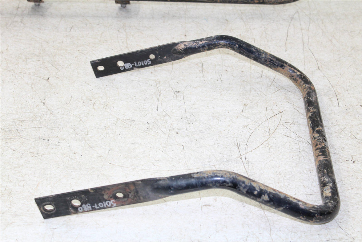 1999 Yamaha Grizzly 600 4x4 Rear Rack Mount Carrier w/ Support Bar 50107