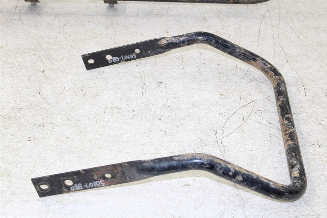 1999 Yamaha Grizzly 600 4x4 Rear Rack Mount Carrier w/ Support Bar 50107
