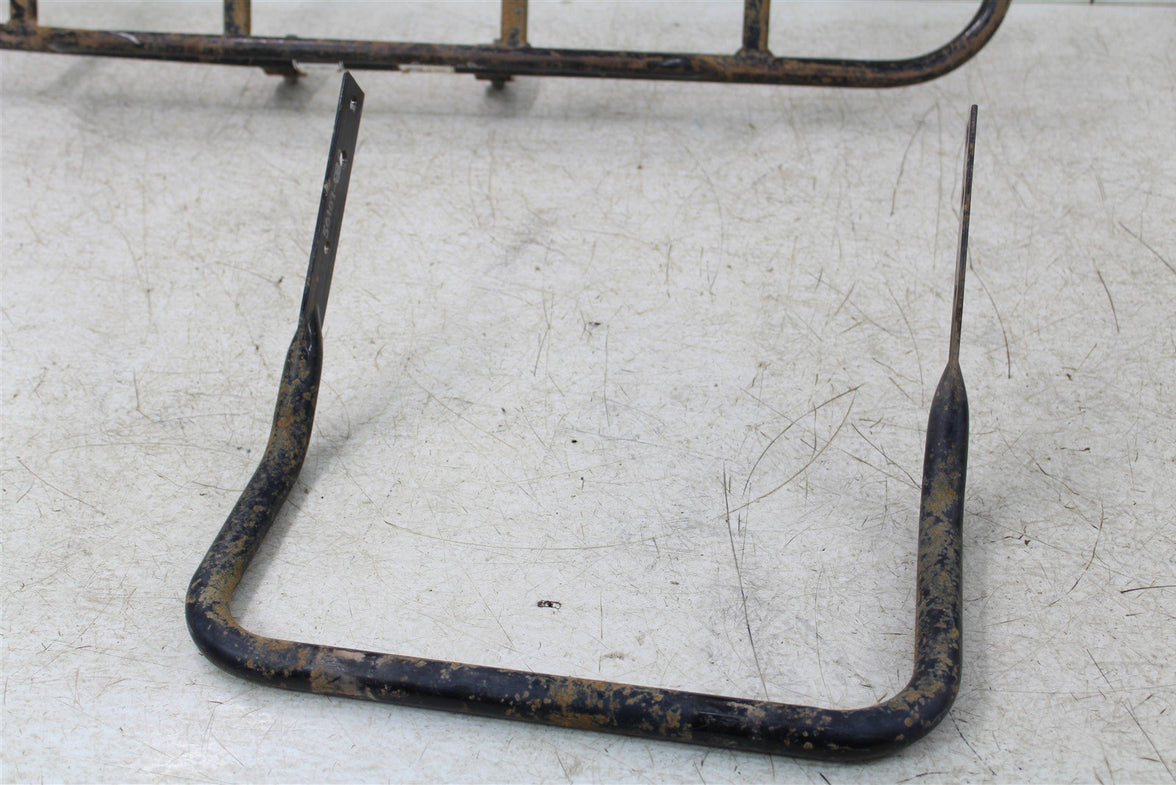1999 Yamaha Grizzly 600 4x4 Rear Rack Mount Carrier w/ Support Bar 50107