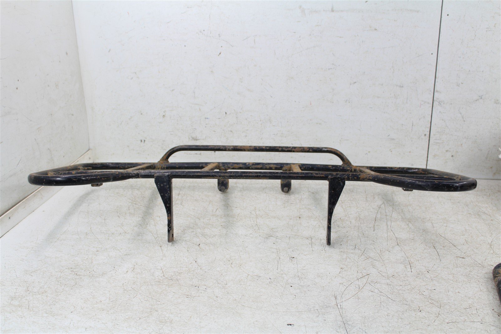 1999 Yamaha Grizzly 600 4x4 Rear Rack Mount Carrier w/ Support Bar 50107